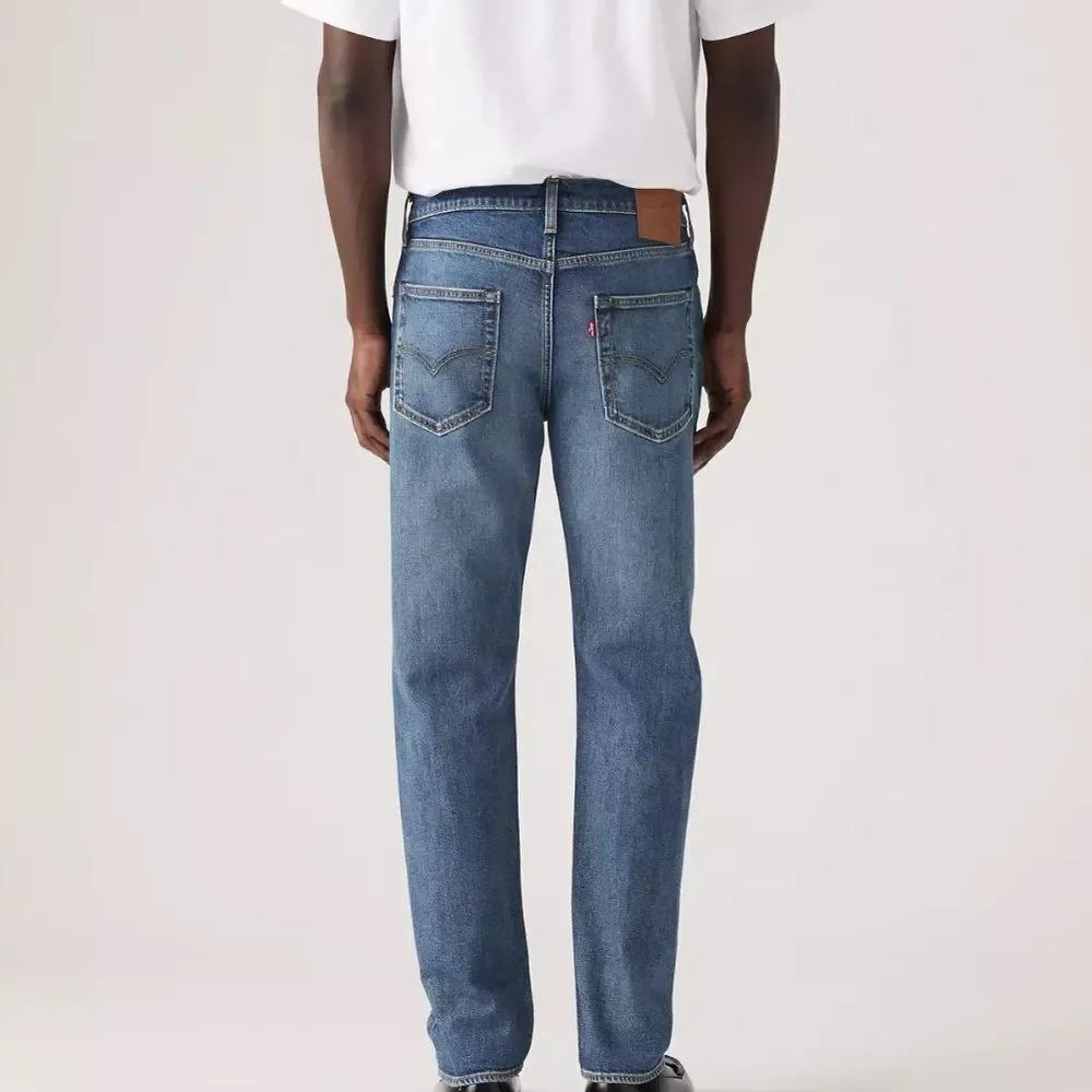 LEVIS - 502 TAPER FIT MEN'S JEANS